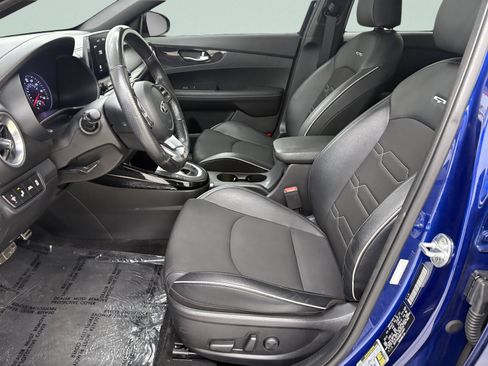 Used 2021 Kia Forte GT-Line w/ GT-Line Premium Package FWD image 11