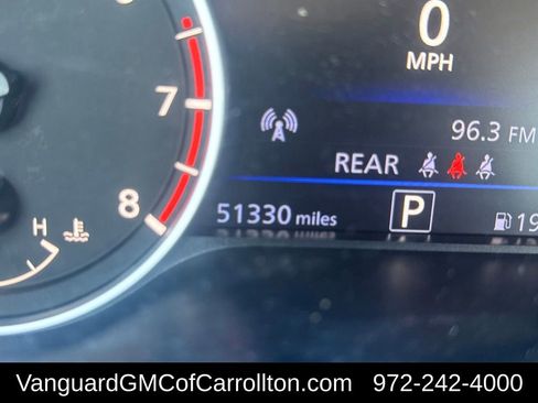 Used 2023 Nissan Altima 2.5 SV image 15