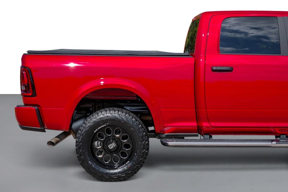 Used 2026 RAM 2500 Big Horn AWD/4WD image 7