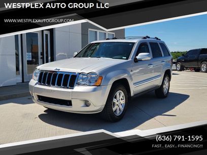 Used 2010 Jeep Grand Cherokee Limited w/ Trailer Tow Group IV