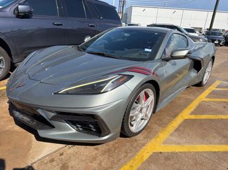 Used 2022 Chevrolet Corvette Stingray Coupe w/ 1LT video 1