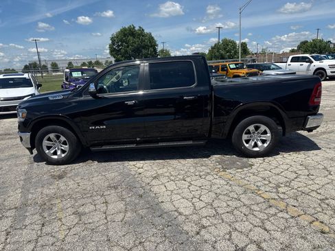Used 2021 RAM 1500 Laramie AWD/4WD image 9