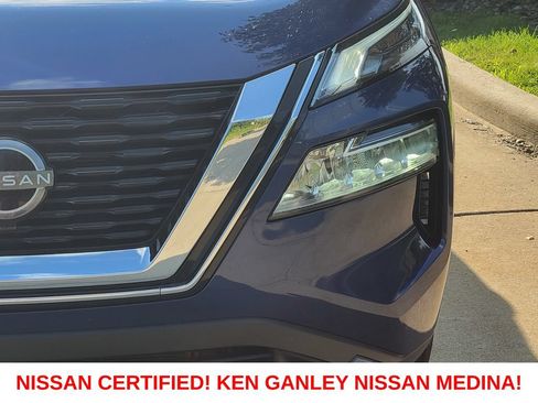 Certified 2023 Nissan Rogue SV AWD/4WD image 10