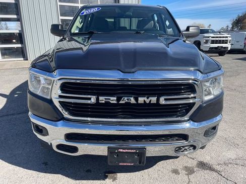 Used 2020 RAM 1500 Big Horn image 2
