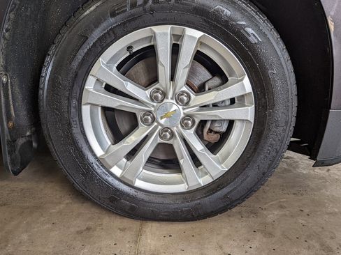 Used 2013 Chevrolet Equinox LT w/ Driver Convenience Package image 10