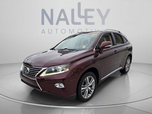 Used 2015 Lexus RX 350 FWD image 1
