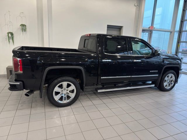 Used 2018 GMC Sierra 1500 SLT AWD/4WD image 37