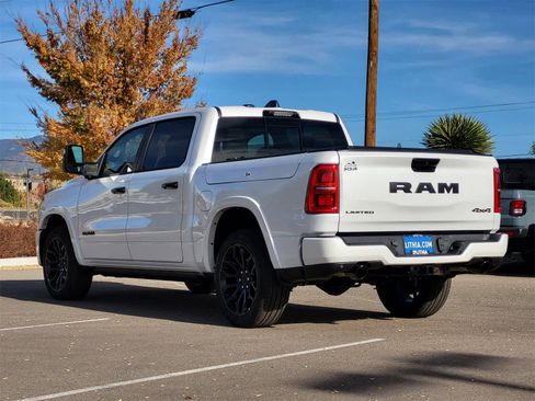 New 2026 RAM 1500 Limited image 4