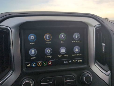 Used 2019 Chevrolet Silverado 1500 LTZ w/ LTZ Premium Package image 13