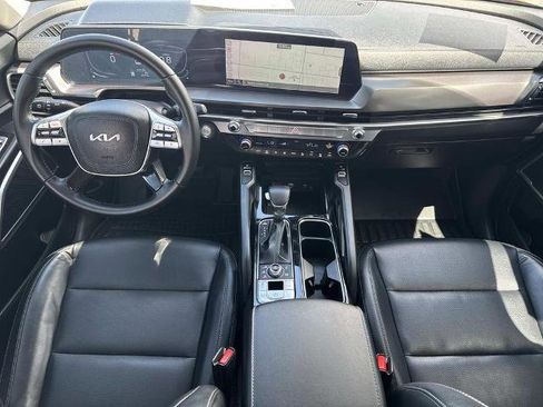 Used 2023 Kia Telluride S w/ S Sunroof Package AWD/4WD image 8