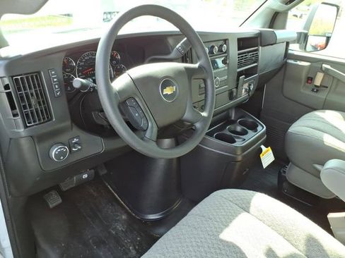 New 2026 Chevrolet Express 3500 w/ Power Convenience Package RWD image 5