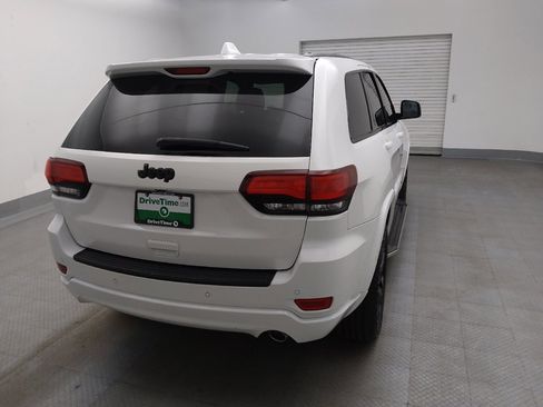 Used 2019 Jeep Grand Cherokee Altitude image 7