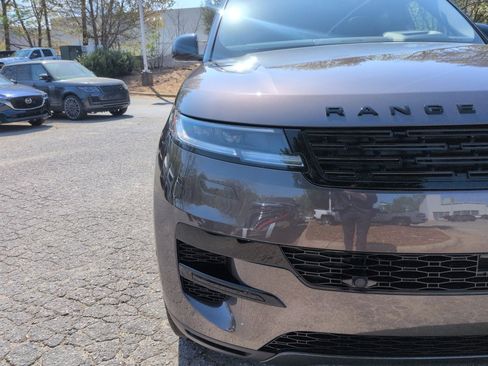 New 2026 Land Rover Range Rover Sport SE AWD/4WD image 22