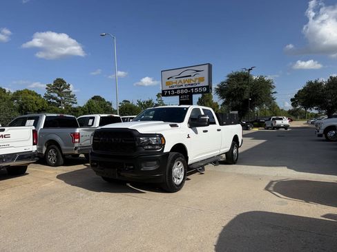 Used 2023 RAM 3500 Tradesman AWD/4WD image 3