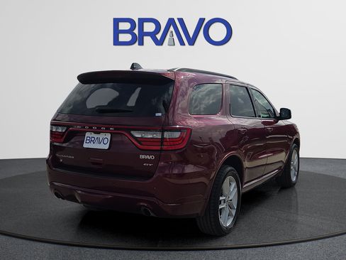 Used 2024 Dodge Durango GT AWD/4WD image 4