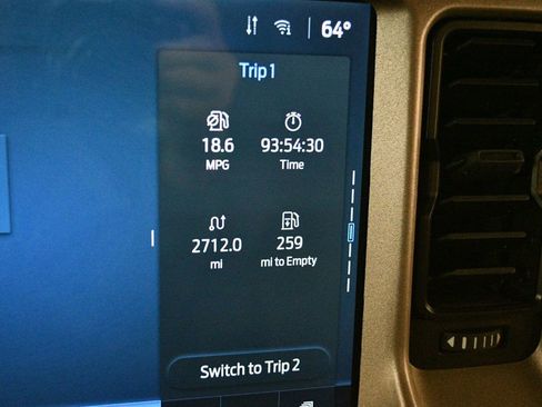 Used 2025 Ford Bronco Outer Banks image 59