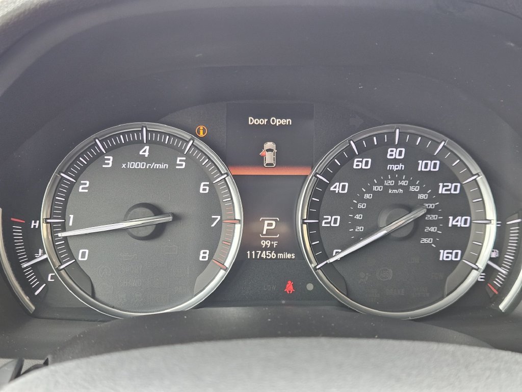 Used 2014 Acura MDX w/ Technology Package FWD image 16