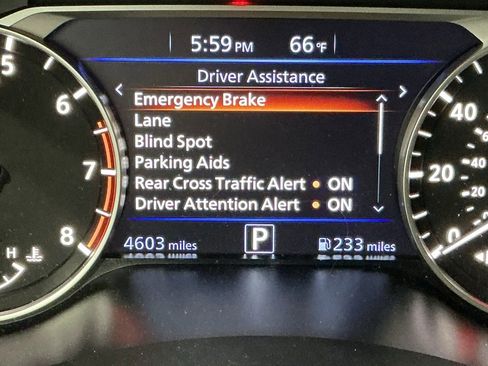 Used 2025 Nissan Altima 2.5 SV w/ SV Special Edition Package image 5