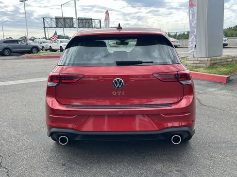 New 2025 Volkswagen GTI SE image 25
