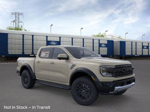 New 2026 Ford Ranger Raptor image 7