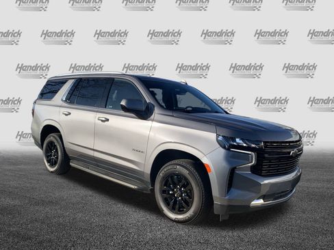 Used 2022 Chevrolet Tahoe LT image 2