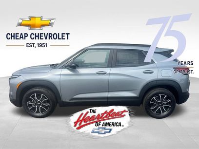 New 2026 Chevrolet TrailBlazer ACTIV w/ Convenience Package