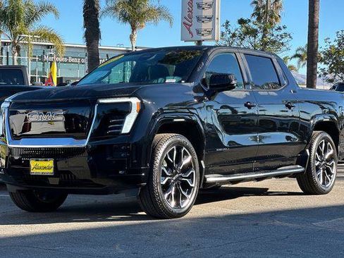 New 2025 GMC Sierra EV Denali image 8
