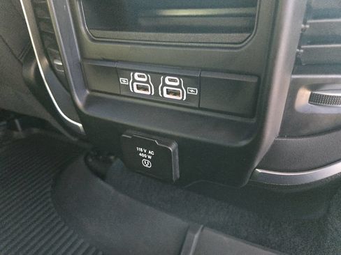 Used 2026 RAM 1500 Big Horn AWD/4WD image 96