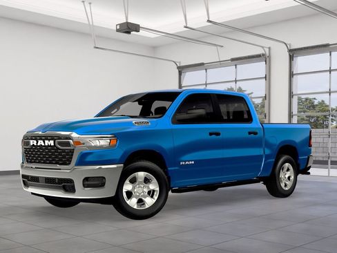 New 2026 RAM 1500 Tradesman image 2