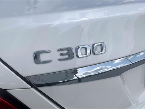 Used 2021 Mercedes-Benz C 300 Sedan w/ Driver Assistance Package image 9