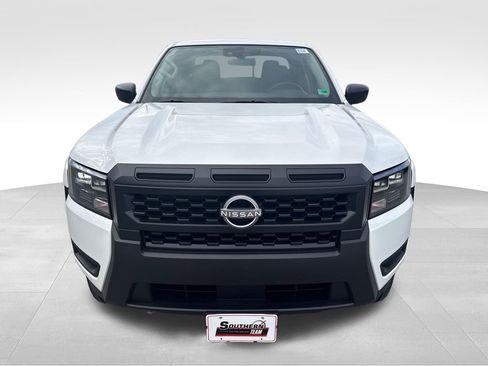 New 2026 Nissan Frontier S w/ S Utility Package image 9