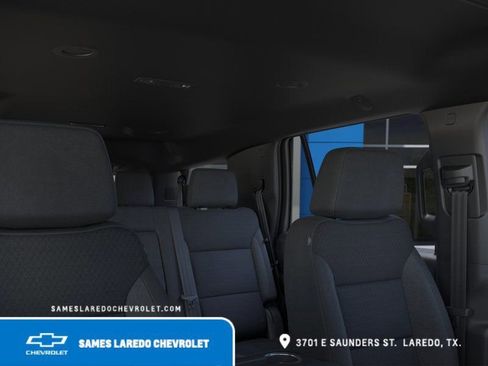 Used 2025 Chevrolet Tahoe LS RWD image 24