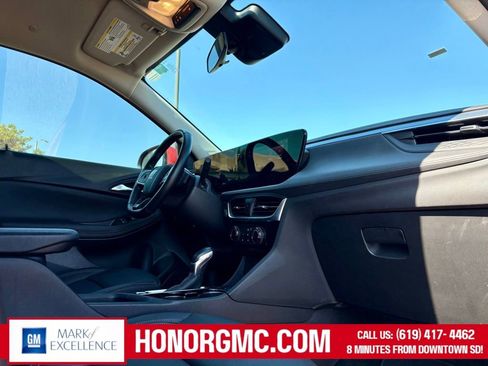 Used 2024 Buick Encore GX Sport Touring w/ Comfort Package FWD image 22