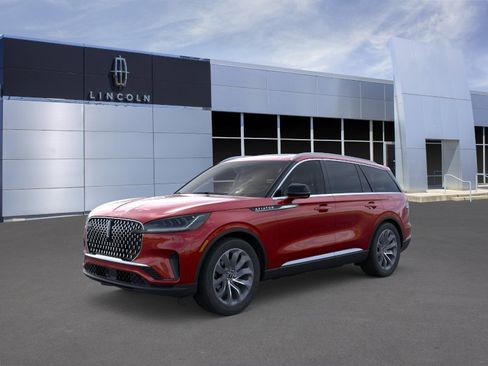 New 2026 Lincoln Aviator Reserve w/ Luxury Package RWD image 1