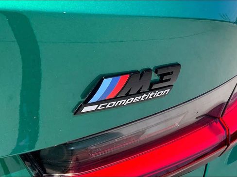 Used 2022 BMW M3 Competition w/ Executive Package image 10