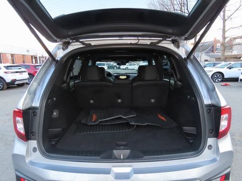 Certified 2023 Honda Passport TrailSport image 11