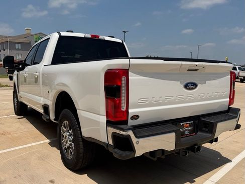 New 2026 Ford F250 Lariat RWD image 7