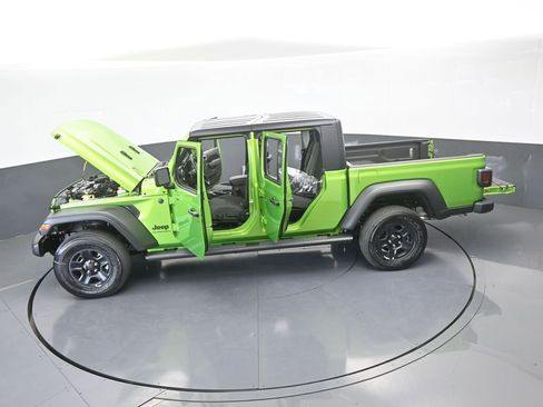 New 2026 Jeep Gladiator Sport image 60
