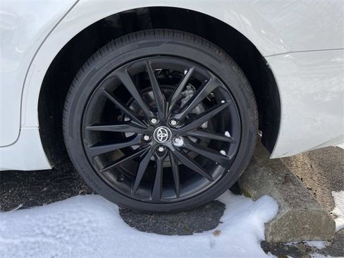 Used 2024 Toyota Camry XSE image 8