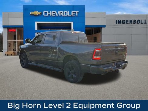 Used 2019 RAM 1500 Big Horn image 6