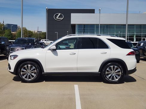 Used 2020 Mercedes-Benz GLE 350 image 4