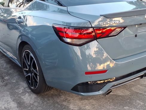 Used 2024 Nissan Sentra SR image 10