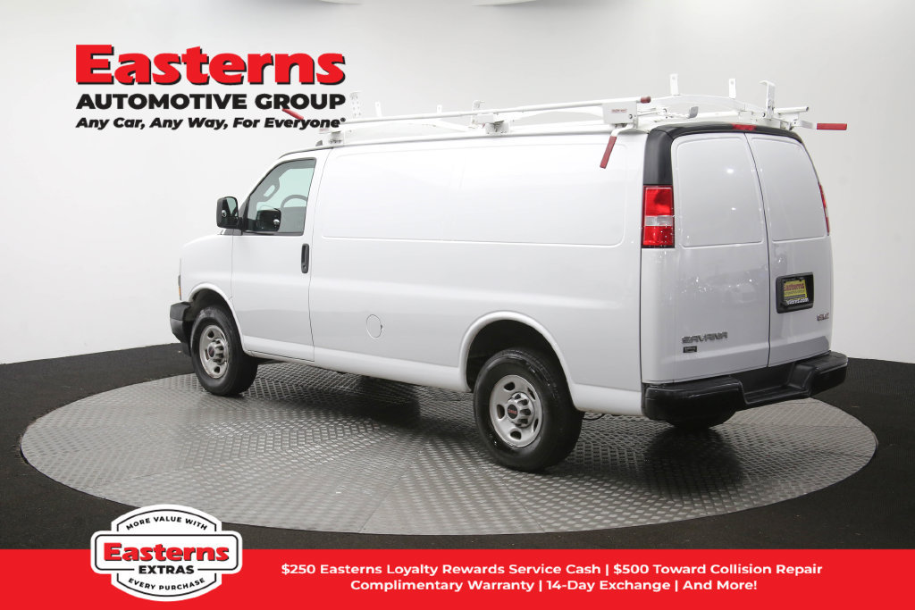 Used 2022 GMC Savana 2500 w/ Driver Convenience Package RWD image 66