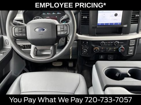 New 2026 Ford F250 XL w/ 360-Degree Camera Package AWD/4WD image 16