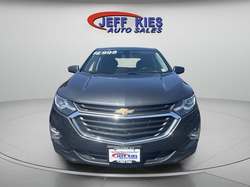 Used 2018 Chevrolet Equinox LT AWD/4WD image 2