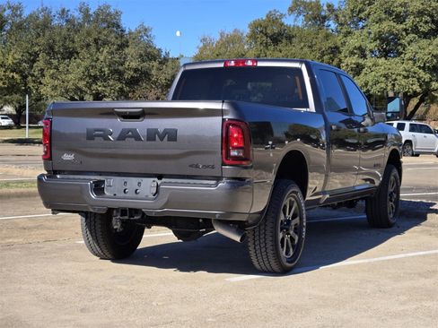 New 2025 RAM 2500 Big Horn image 4