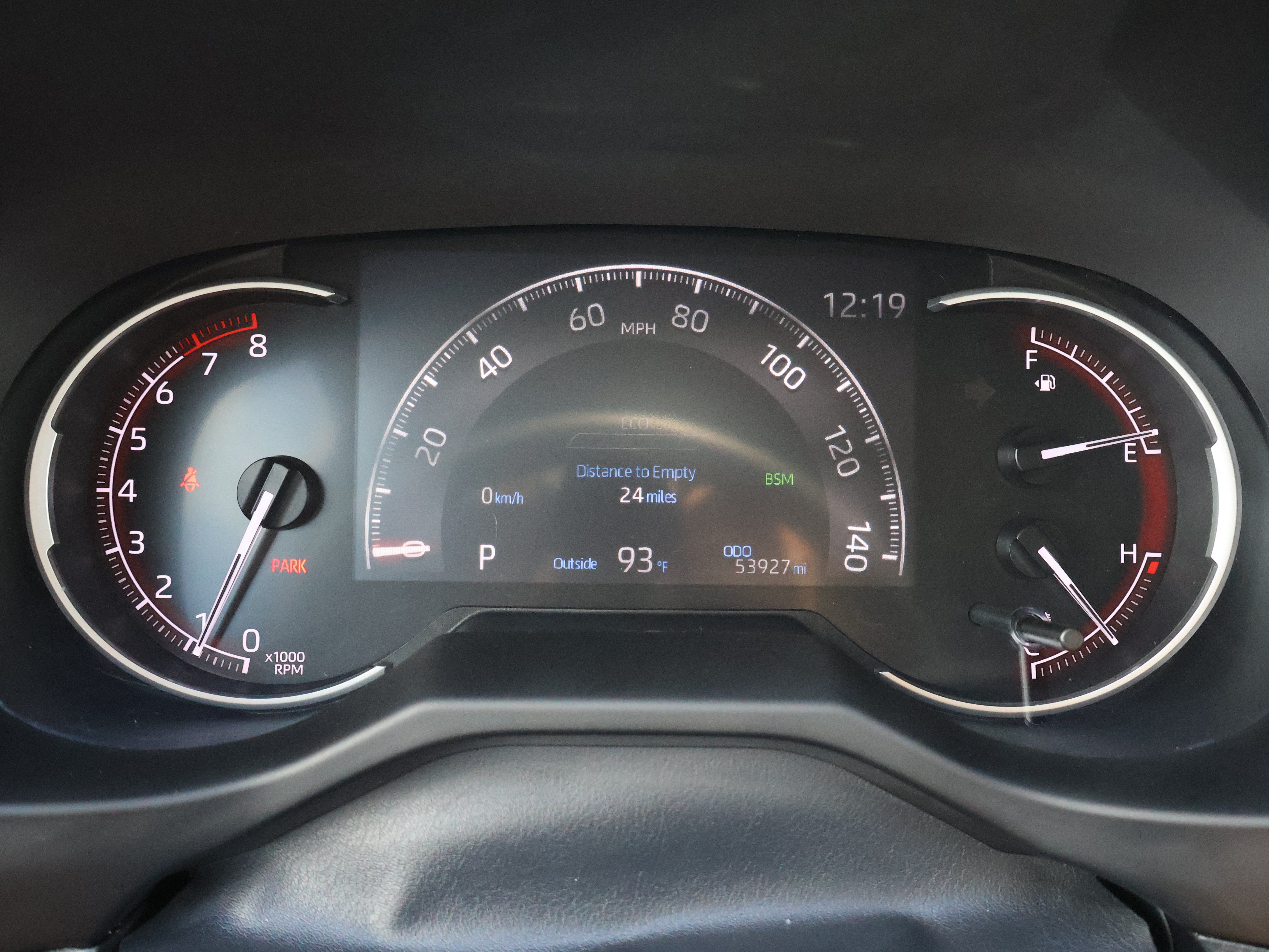 Used 2024 Toyota RAV4 Adventure AWD/4WD image 37