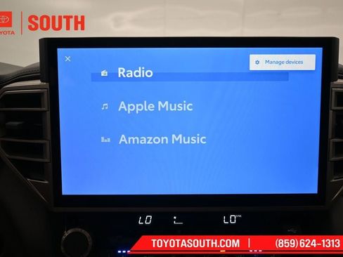 New 2026 Toyota Tundra Platinum AWD/4WD image 15