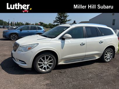 Used 2015 Buick Enclave Leather w/ Trailering Package