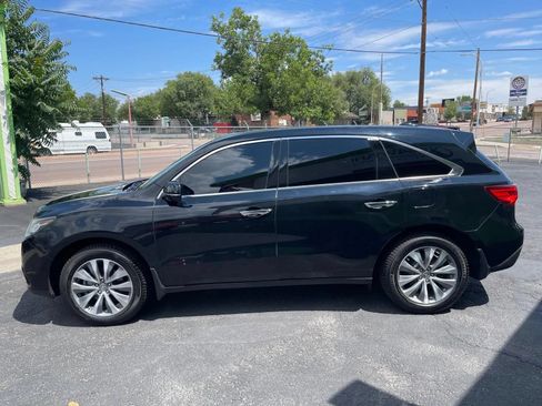 Used 2016 Acura MDX SH-AWD w/ Tech & Entertainment image 5